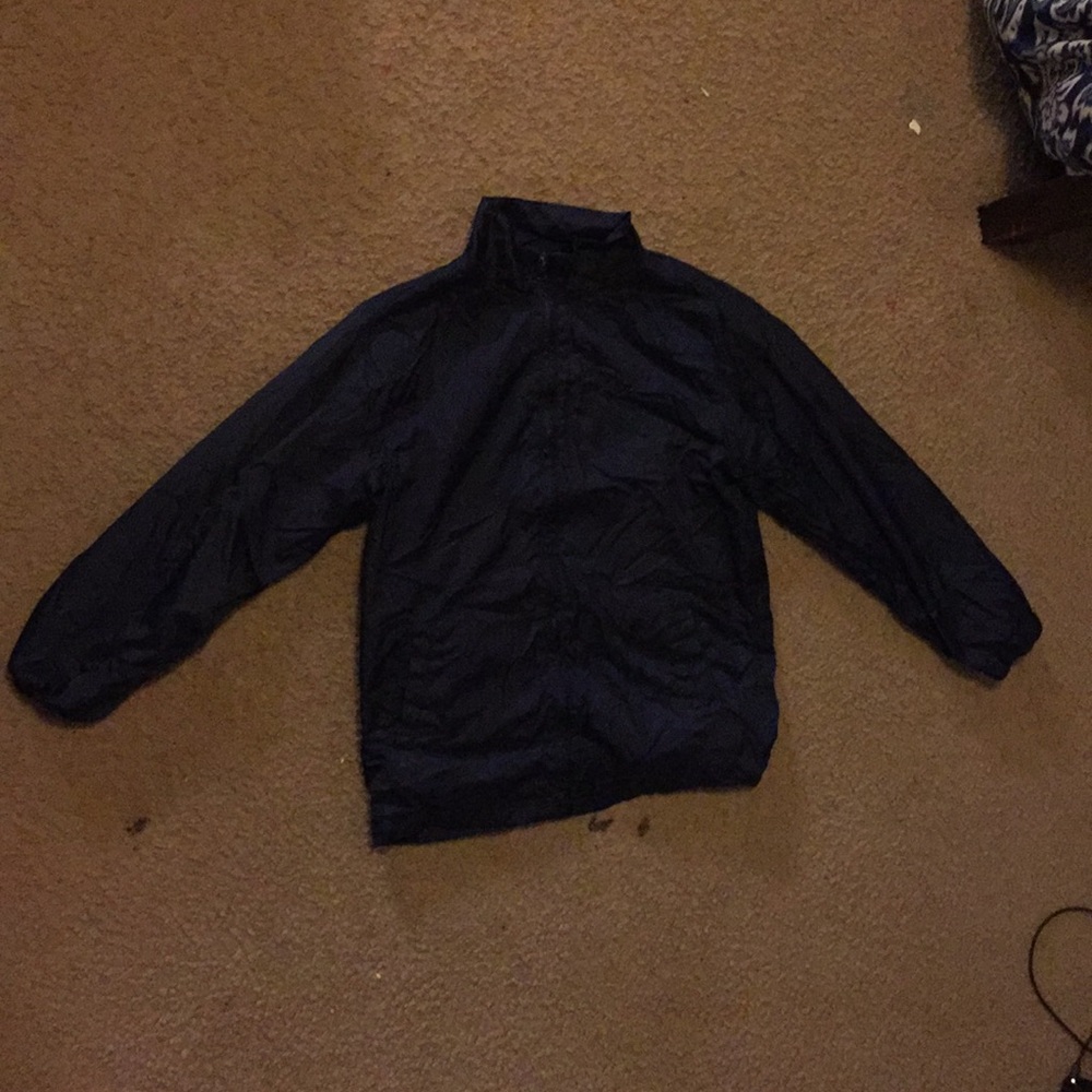 George Jacket